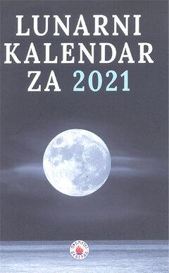 Slike Lunarni kalendar za 2021