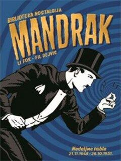 1 thumbnail image for Mandrak 2 nedeljne table 1948 do 1951 - Fil Dejvis, Li Fok
