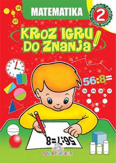 1 thumbnail image for Matematika 2: Kroz igru do znanja - bosanski