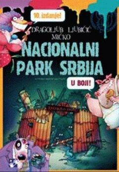 0 thumbnail image for Nacionalni park Srbija - Dragoljub Mićko Ljubičić