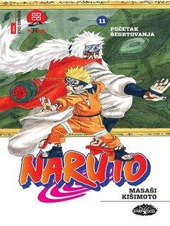 Slike Naruto 11 - Početak šegrtovanja