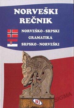 1 thumbnail image for Norveško - srpski i srpsko - norveški rečnik sa gramatikom