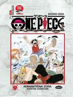 0 thumbnail image for One Piece 1: Romantična zora
