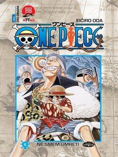 0 thumbnail image for One Piece 8: Ne smem umreti