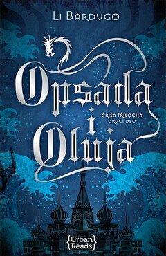 0 thumbnail image for Opsada i oluja - trilogija Griša II