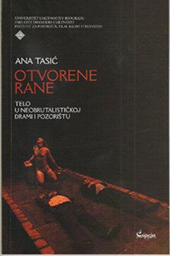 0 thumbnail image for Otvorene rane - Ana Tasić