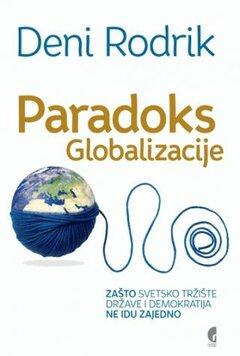 0 thumbnail image for Paradoks globalizacije - Deni Rodrik