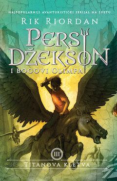 1 thumbnail image for Persi Džekson i bogovi Olimpa III - Titanova kletva