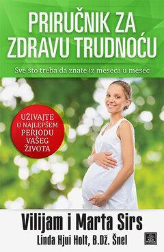 0 thumbnail image for Priručnik za zdravu trudnoću