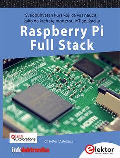 1 thumbnail image for Raspberry Pi Full Stack