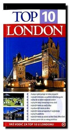 1 thumbnail image for Top 10 - London - Rodžer Vilijams