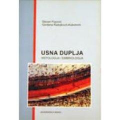 1 thumbnail image for Usna duplja - histologija i embriologija - Popović StevanRadujković-Kuburović Gordana
