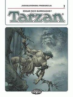 1 thumbnail image for Yu Tarzan 7 - Edgar Rice Burroughs