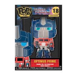0 thumbnail image for FUNKO Bedž POP! Pin Transformers - Optimus Prime Group