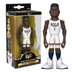 0 thumbnail image for FUNKO Figura NBA Pelicans Gold 5" Zion Williamson (Homeuni)