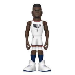 1 thumbnail image for FUNKO Figura NBA Pelicans Gold 5" Zion Williamson (Homeuni)