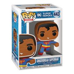 0 thumbnail image for FUNKO Figura POP Heroes: DC Holiday - Superman (GB)