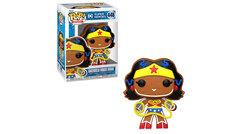 2 thumbnail image for FUNKO Figura POP Heroes: DC Holiday - Wonder Woman (GB)
