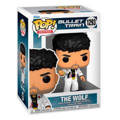 0 thumbnail image for FUNKO Figura Pop Movies: Bullet Train - The Wolf