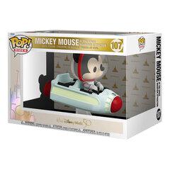 0 thumbnail image for FUNKO Figura Pop Rides Super Deluxe: Disney - Space Mountain W/ Mickey Mouse