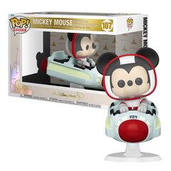 2 thumbnail image for FUNKO Figura Pop Rides Super Deluxe: Disney - Space Mountain W/ Mickey Mouse