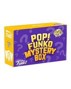 0 thumbnail image for FUNKO POP! Mystery Box - set od 3 figurice iznenađenja