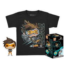 0 thumbnail image for FUNKO Set figurica + majica PKT POP&Tee: Ovewatch - Tracer (KD)