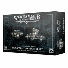 0 thumbnail image for GAMES WORKSHOP Dodaci za Warhammer figurice L/Ast: Missile Launchers & Heavy Bolters