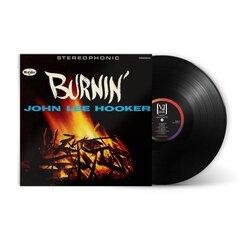 1 thumbnail image for JOHN LEE HOOKER - Burnin' (LP)