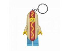 1 thumbnail image for LEGO Classic privezak za ključeve sa svetlom Hot dog