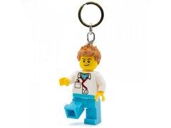 1 thumbnail image for LEGO Iconic privezak za ključeve sa svetlom Doktor