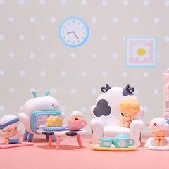 4 thumbnail image for POP MART Figurica Dimoo Homebody Series Prop Blind Box (Single)