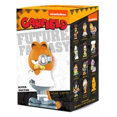 0 thumbnail image for POP MART Figurica Garfield Future Fantasy Series Blind Box (Single)
