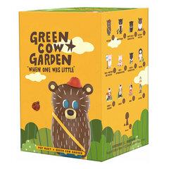 0 thumbnail image for POP MART Figurica Green Cow Garden When One Was Little Series Blind Box (Single)