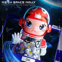 2 thumbnail image for POP MART Figurica Mega Collection 1000% Space Molly × Philip Colbert Figurine