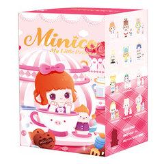 0 thumbnail image for POP MART Figurica Minico My Little Princess Series Blind Box (Single)