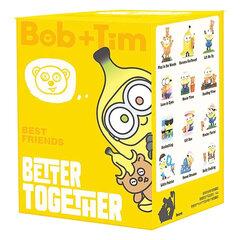 0 thumbnail image for POP MART Figurica Minions Better Together Series Blind Box (Single)
