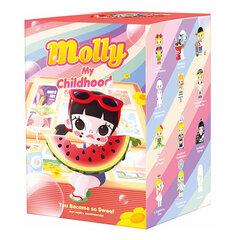 0 thumbnail image for POP MART Figurica Molly My Childhood Series Blind Box (Single)