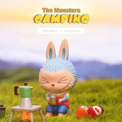 4 thumbnail image for POP MART Figurica The Monsters Camping Series Blind Box (Single)