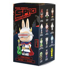 0 thumbnail image for POP MART Figurica The Monsters Space Adventures Series Blind Box (Single)