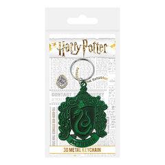0 thumbnail image for PYRAMID INTERNATIONAL Privezak za ključeve Harry Potter (SlytherIn Crest) Metal KeychaIn