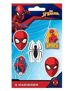 0 thumbnail image for PYRAMID INTERNATIONAL Set gumica Marvel Spider-man 5/1