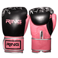 1 thumbnail image for RING RS 3311-10 rose rukavice 10 OZ kozne