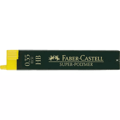 0 thumbnail image for FABER CASTELL Mine za tehničku olovku 0,35 HB 12030