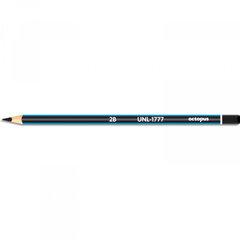 OCTOPUS Grafitna olovka 2B UNL-1777