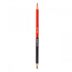 UNI LINE Grafitna olovka UNL-1369 crveno-plava
