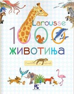 Slike Larousse 1000 životinja