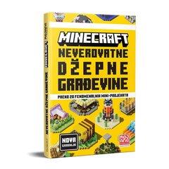 1 thumbnail image for Minecraft neverovatne džepne građevine