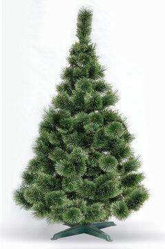 GRIPS PVC Novogodišnji bor sa podeljenim iglicama 180 cm zeleni