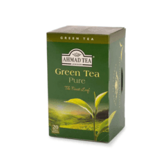 0 thumbnail image for AHMAD TEA Čaj Green Tea Pure 20/1